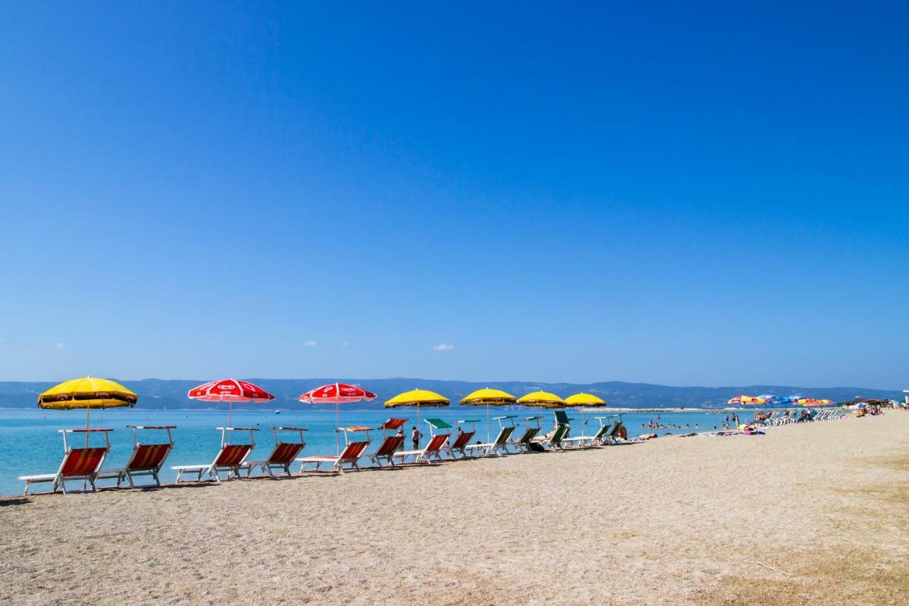 Apartments Iva Brstilo Omiš Buitenkant foto