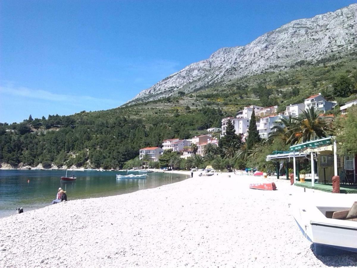 Apartments Iva Brstilo Omiš Buitenkant foto