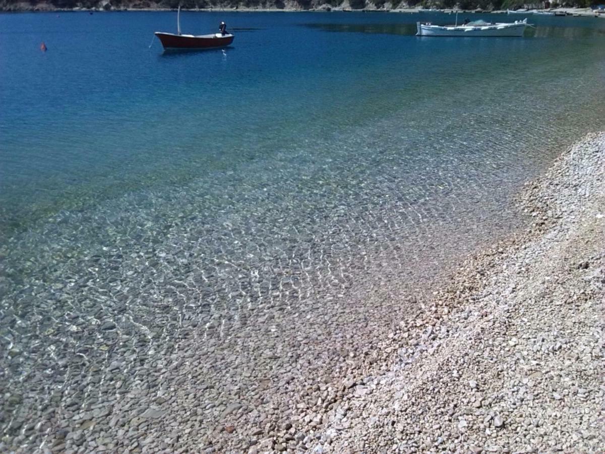 Apartments Iva Brstilo Omiš Buitenkant foto