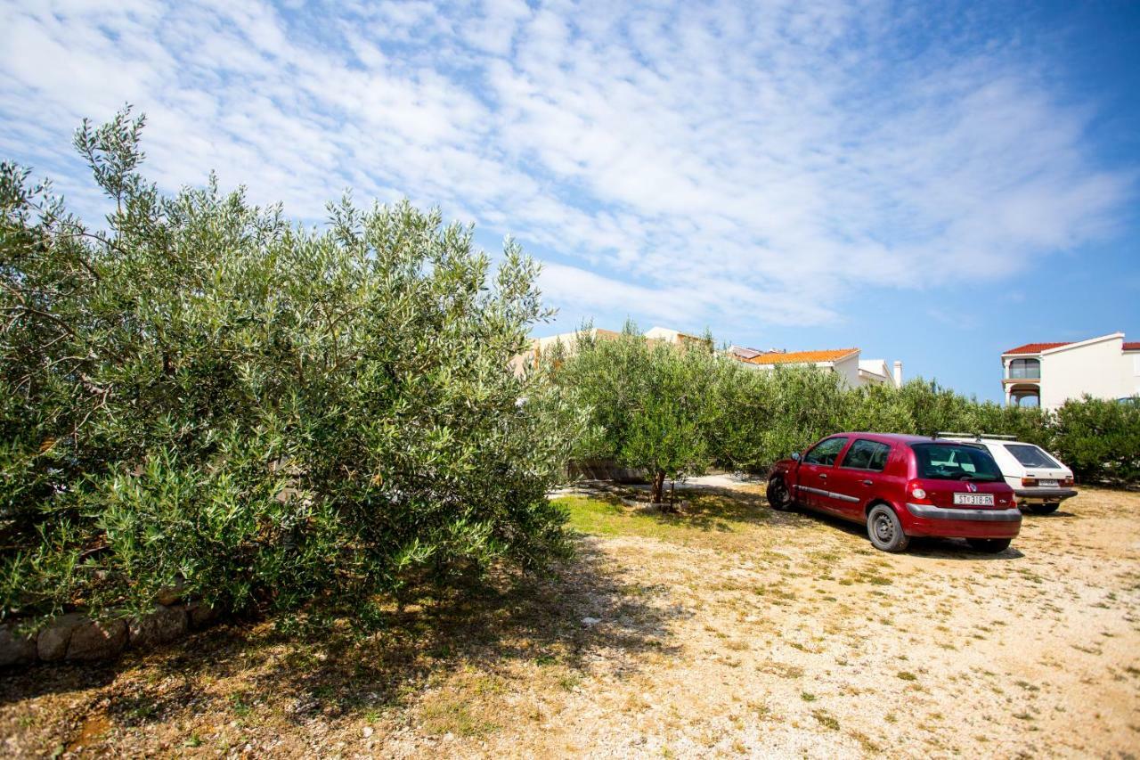 Apartments Iva Brstilo Omiš Buitenkant foto