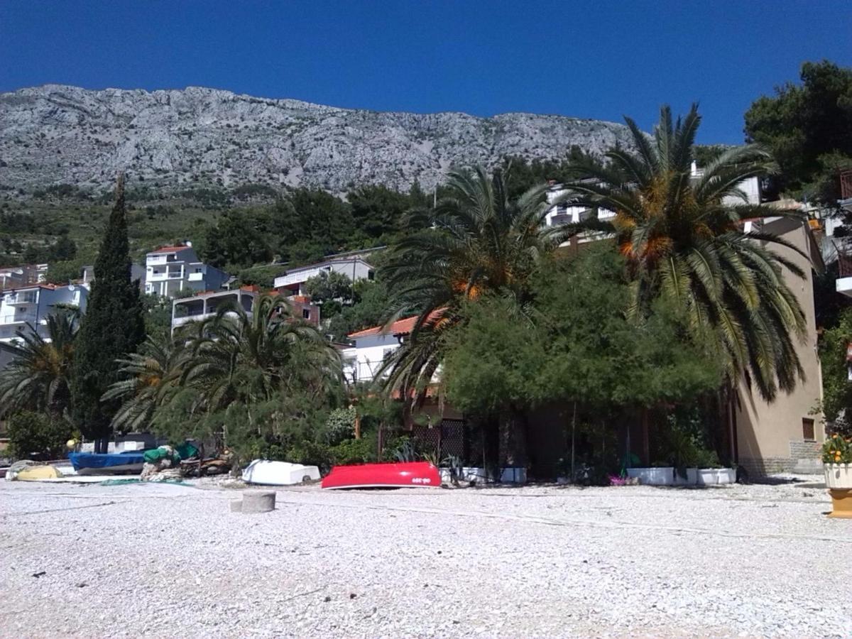 Apartments Iva Brstilo Omiš Buitenkant foto