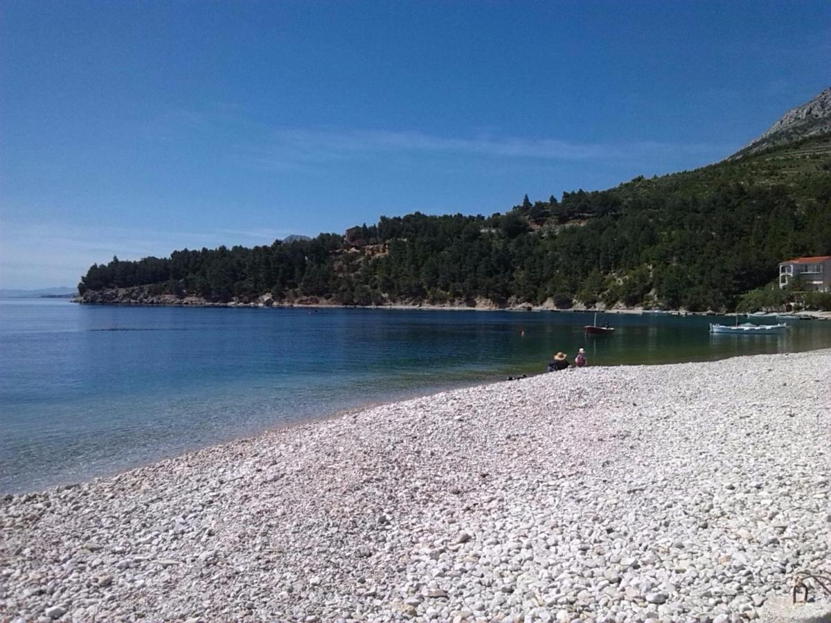 Apartments Iva Brstilo Omiš Buitenkant foto
